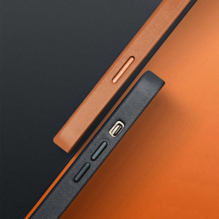 iPhone 13 Pro Max Kılıf Wiwu M-safe Magnetic Kılıf