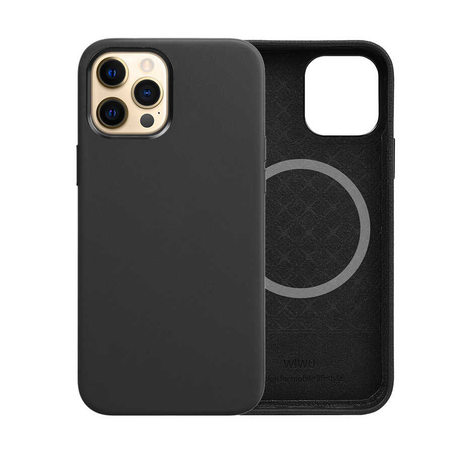 iPhone 13 Pro Max Kılıf Wiwu M-safe Magnetic Kılıf