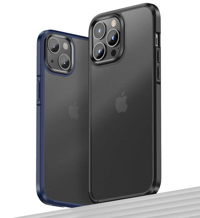 iPhone 13 Pro Max Kılıf Wlons H-Bom Kılıf