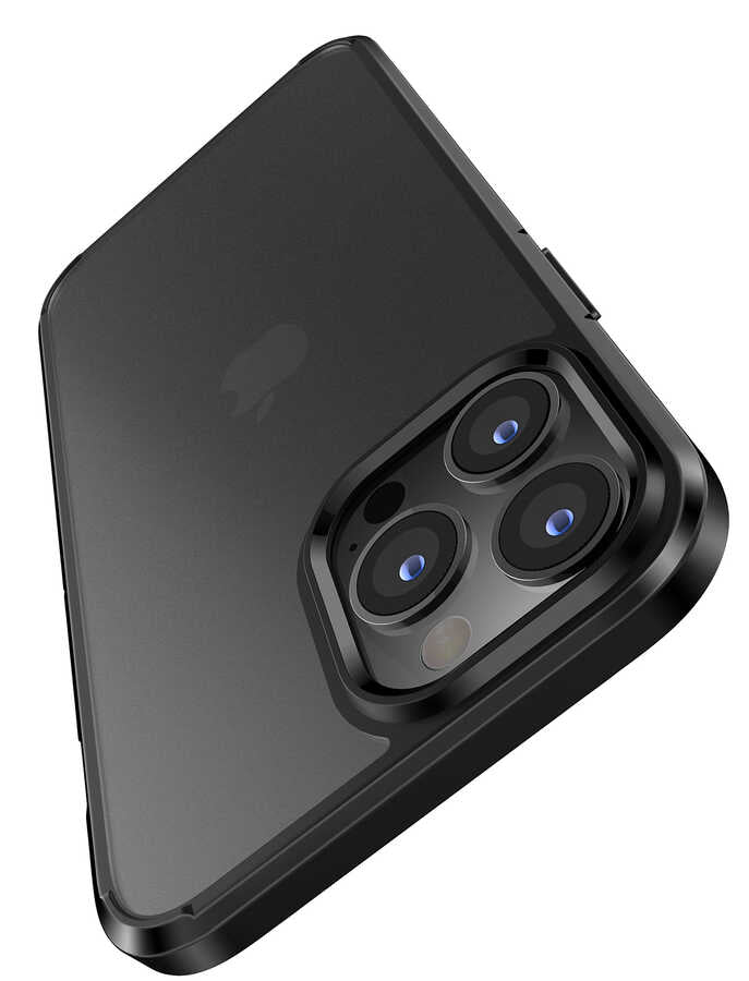 iPhone 13 Pro Max Kılıf Wlons H-Bom Kılıf
