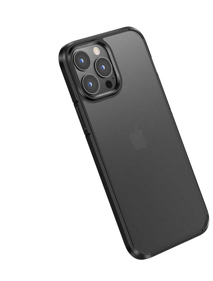 iPhone 13 Pro Max Kılıf Wlons H-Bom Kılıf