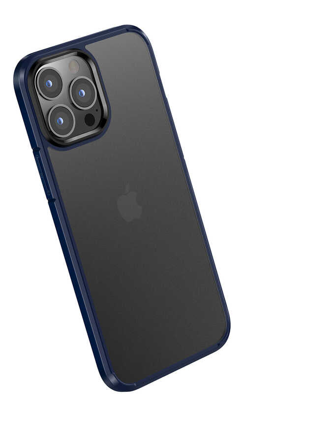 iPhone 13 Pro Max Kılıf Wlons H-Bom Kılıf
