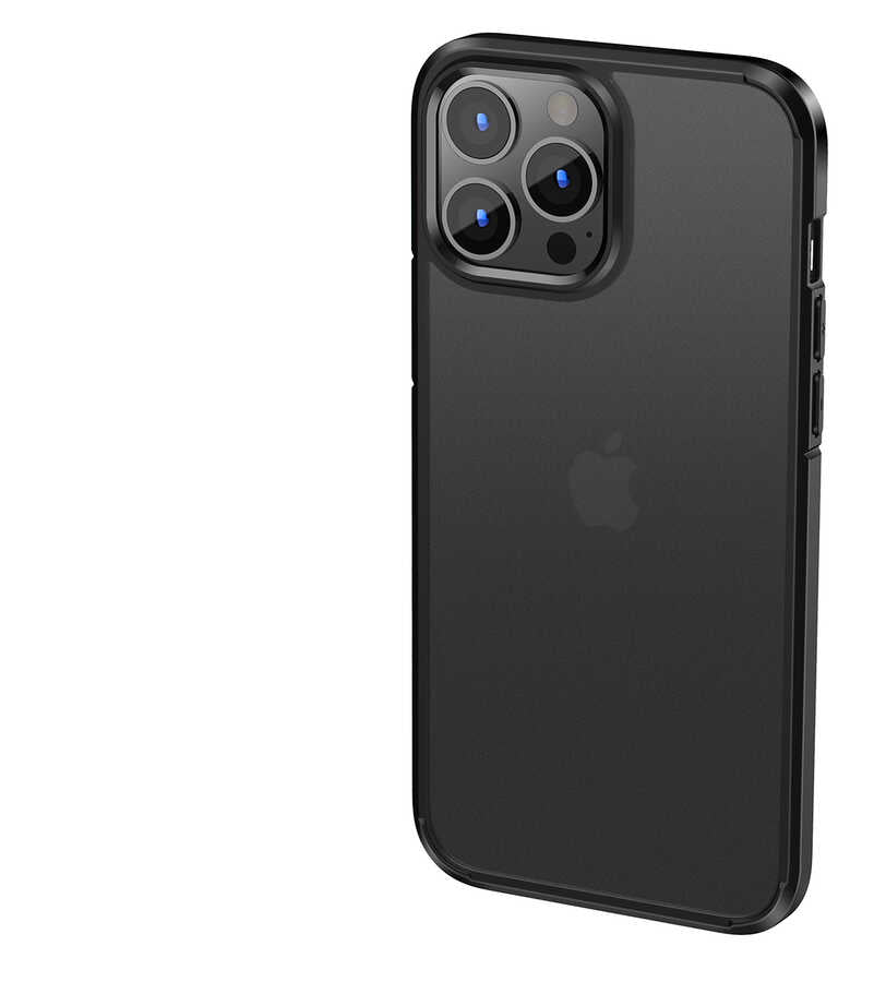 iPhone 13 Pro Max Kılıf Wlons H-Bom Kılıf