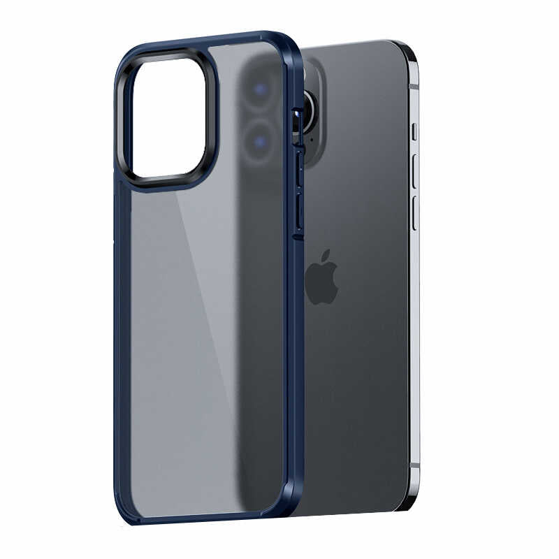 iPhone 13 Pro Max Kılıf Wlons H-Bom Kılıf