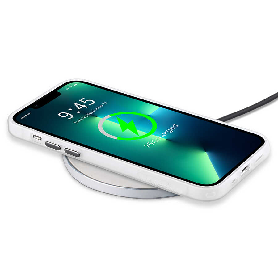 iPhone 13 Pro Max Kılıf YoungKit Fashion Culture Time Serisi Kılıf