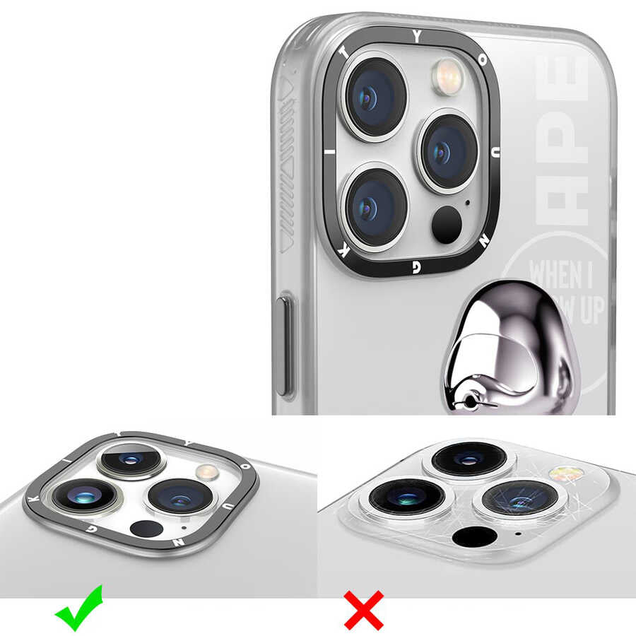 iPhone 13 Pro Max Kılıf YoungKit Klasik Serisi Kılıf