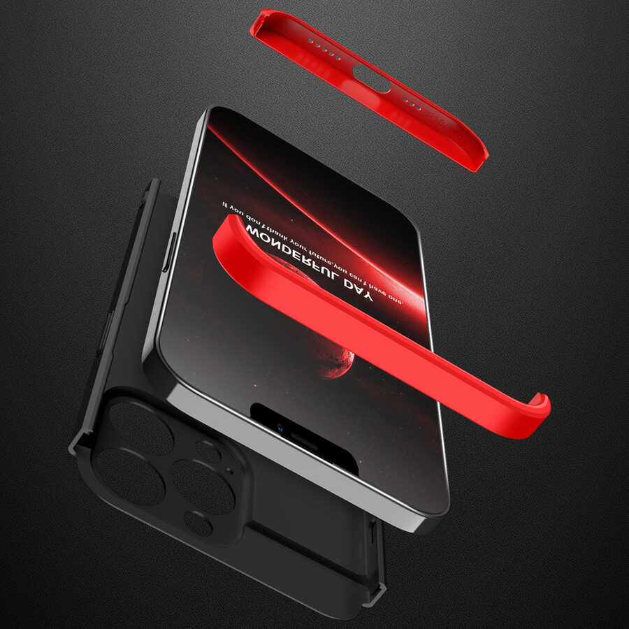 iPhone 13 Pro Max Kılıf Zore Ays Kılıf