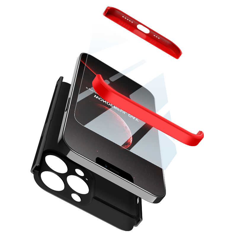 iPhone 13 Pro Max Kılıf Zore Ays Kılıf