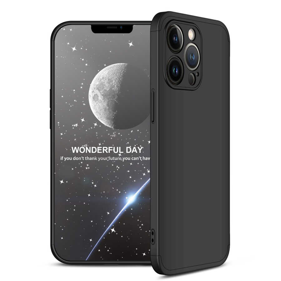 iPhone 13 Pro Max Kılıf Zore Ays Kılıf