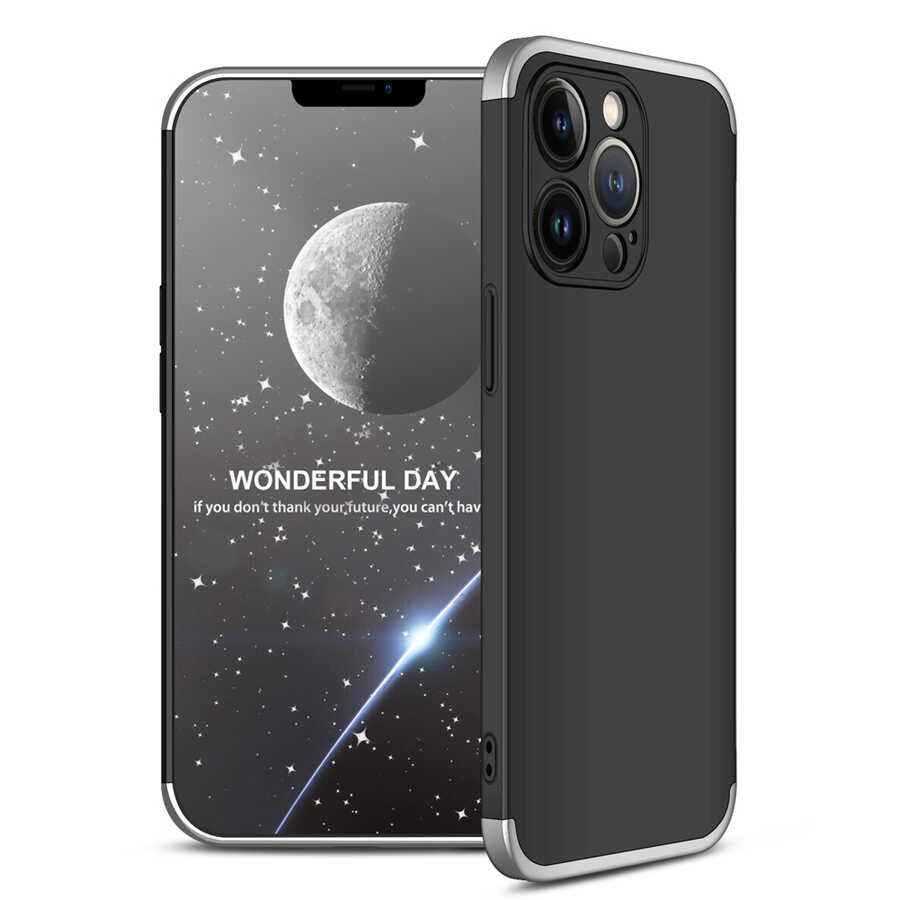 iPhone 13 Pro Max Kılıf Zore Ays Kılıf