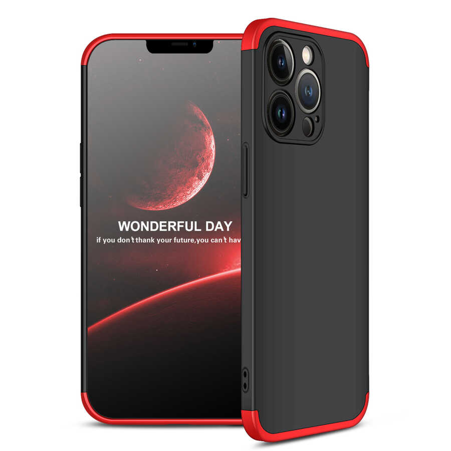 iPhone 13 Pro Max Kılıf Zore Ays Kılıf