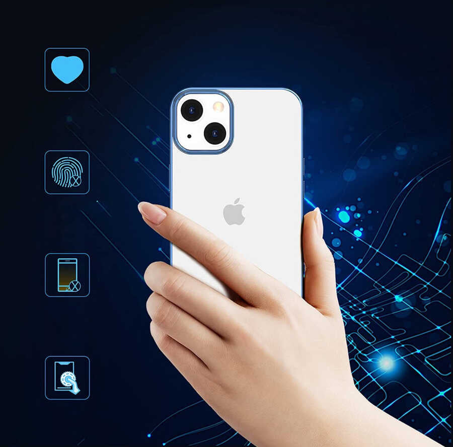 iPhone 13 Pro Max Kılıf Zore Pixel Kılıf