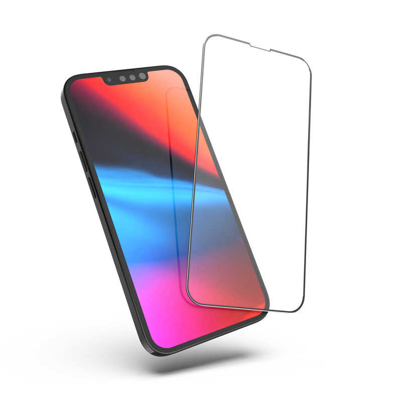 iPhone 13 Pro Max Wiwu Easy İnstall iVista Super Hardness Ekran Koruyucu