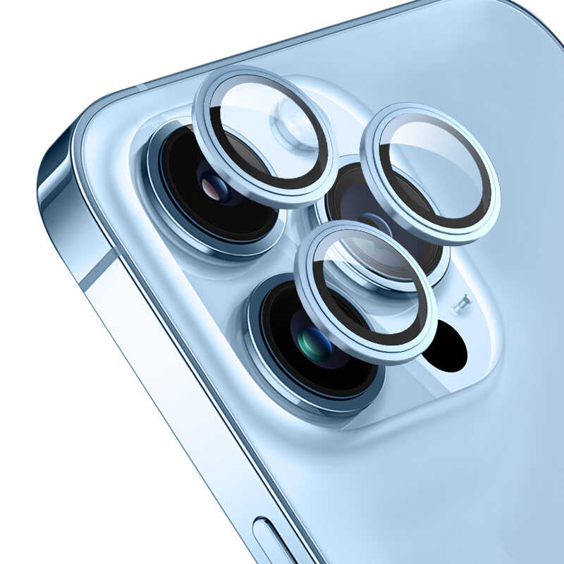 iPhone 13 Pro Wiwu Lens Guard