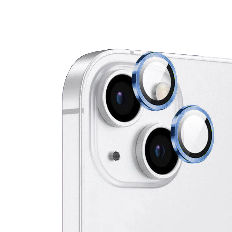 iPhone 13 Zore CL-12 Premium Safir Parmak İzi Bırakmayan Anti-Reflective Kamera Lens Koruyucu