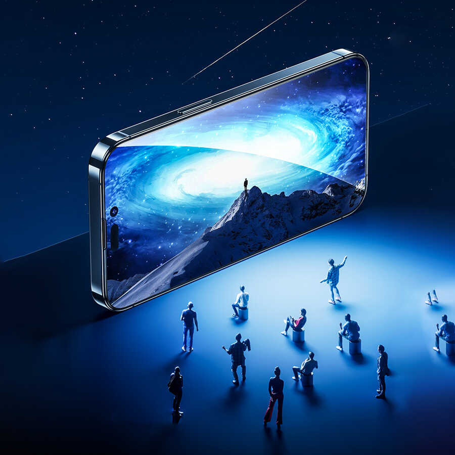 iPhone 14 Benks 0.3mm V Pro Ekran Koruyucu