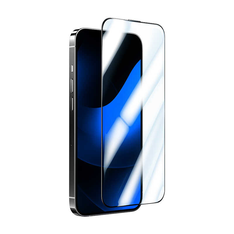 iPhone 14 Benks Warrior Safir Coating Cam Ekran Koruyucu