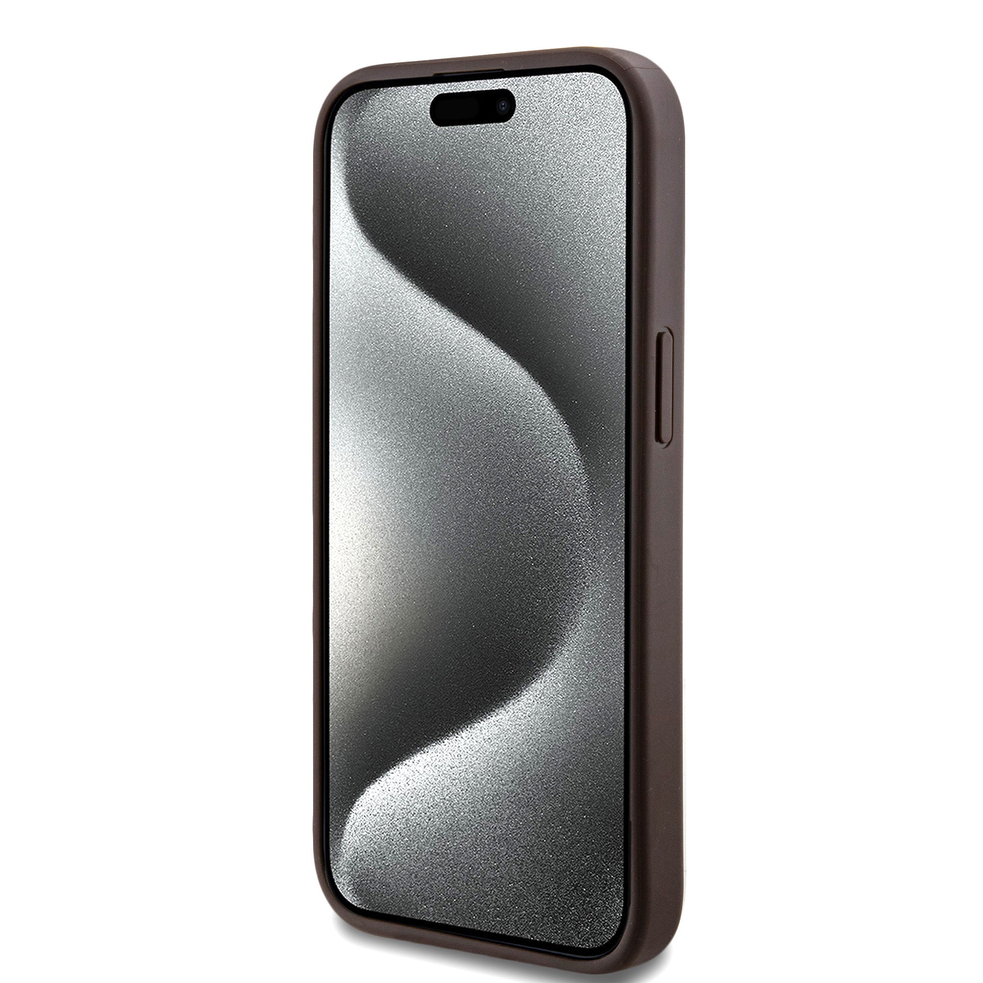 iPhone 14 Kılıf Guess Orijinal Lisanslı M-safe Şarj Özellikli Small 4G Classic Kılıf