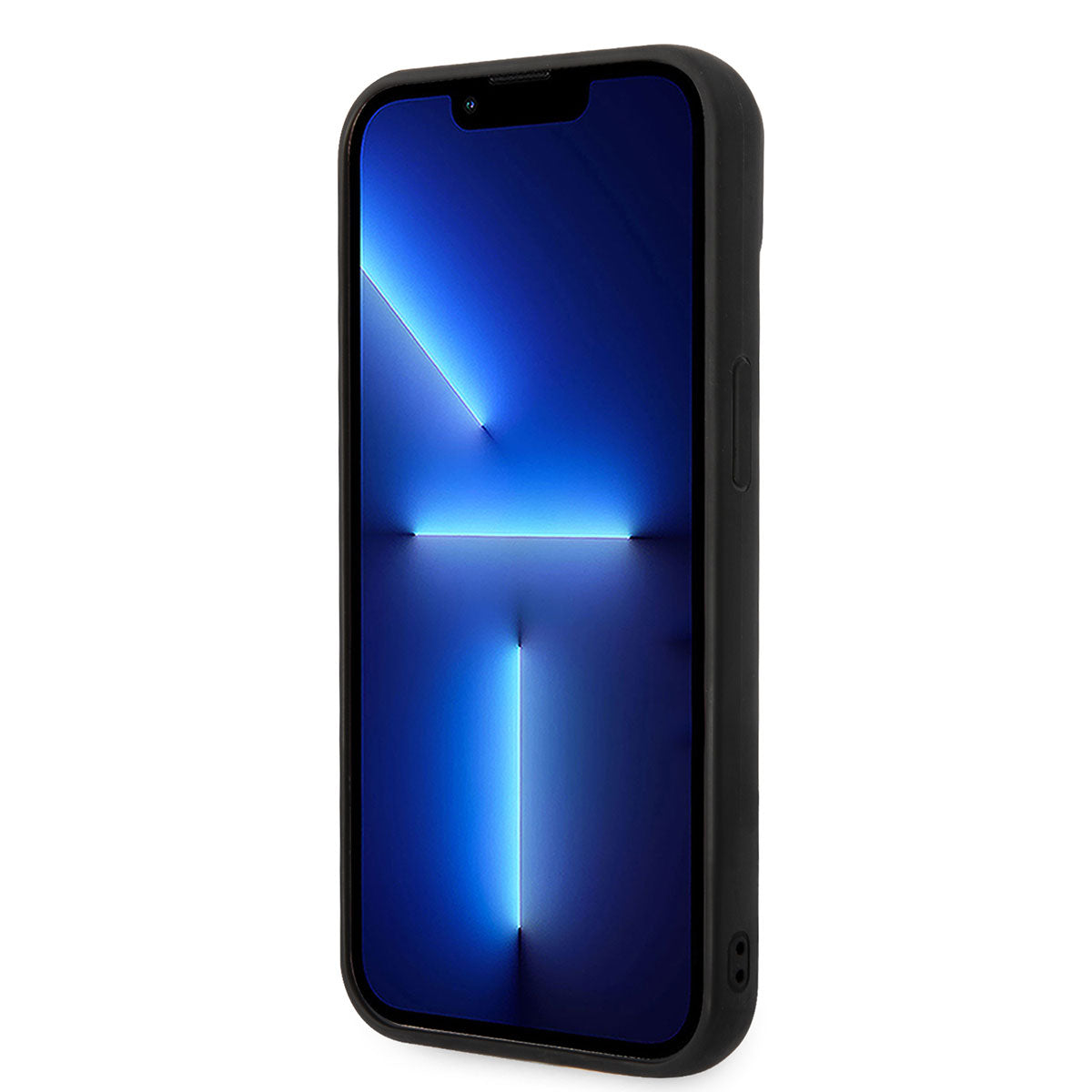 iPhone 14 Kılıf Karl Lagerfeld Nylon Puffy Airbag Karl Dizayn Kılıf