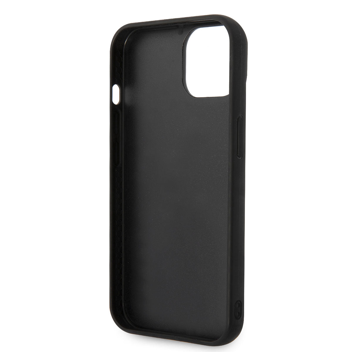 iPhone 14 Kılıf Karl Lagerfeld Nylon Puffy Airbag Karl Dizayn Kılıf