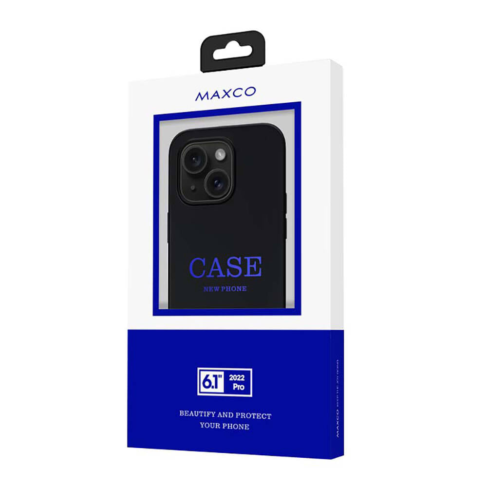 iPhone 14 Kılıf M-safe Şarj Özellikli Liquid Silikon Recci Mousse Serisi Kılıf