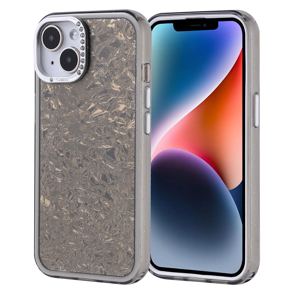 iPhone 14 Kılıf Taşlı Tasarımlı Zore Kapi Kılıf