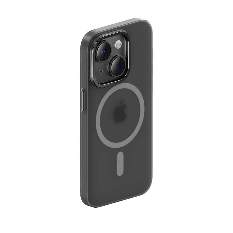 iPhone 14 Kılıf Wireless Şarj Destekli Benks Yeni Seri Magnetik Haze Kılıf