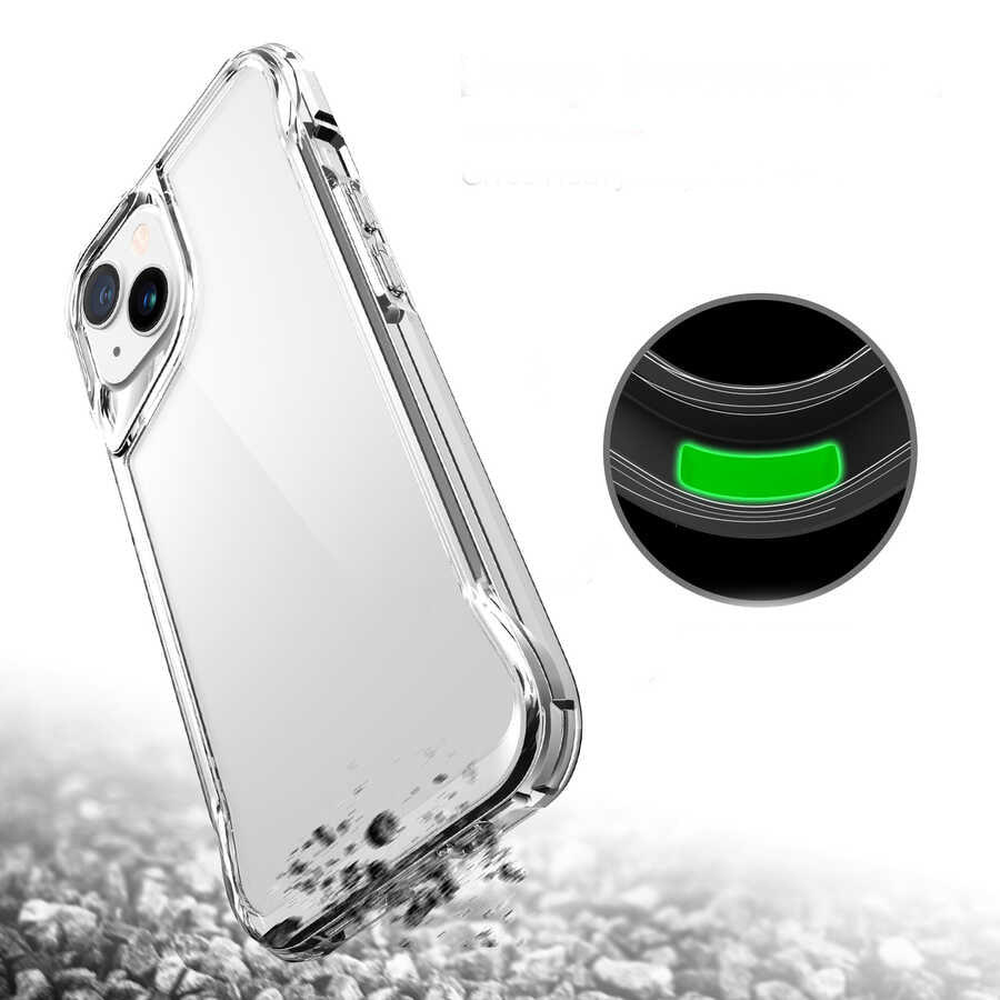 iPhone 14 Kılıf Zore T-Max Kılıf