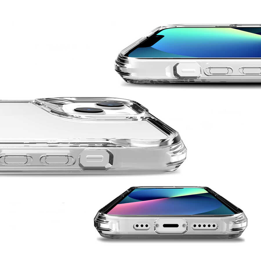 iPhone 14 Kılıf Zore T-Max Kılıf