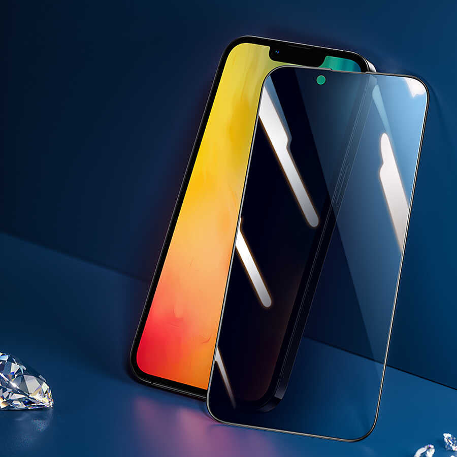 iPhone 14 Plus Benks 0.3mm V Pro Privacy Hayalet Ekran Koruyucu