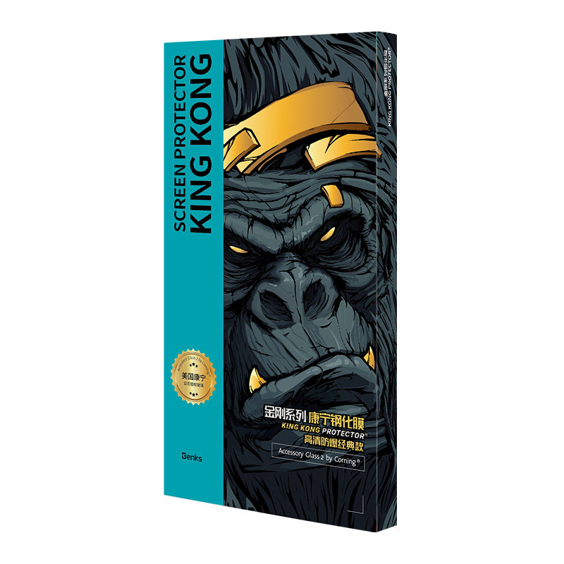 iPhone 14 Plus Benks Glass Warrior Cam Ekran Koruyucu