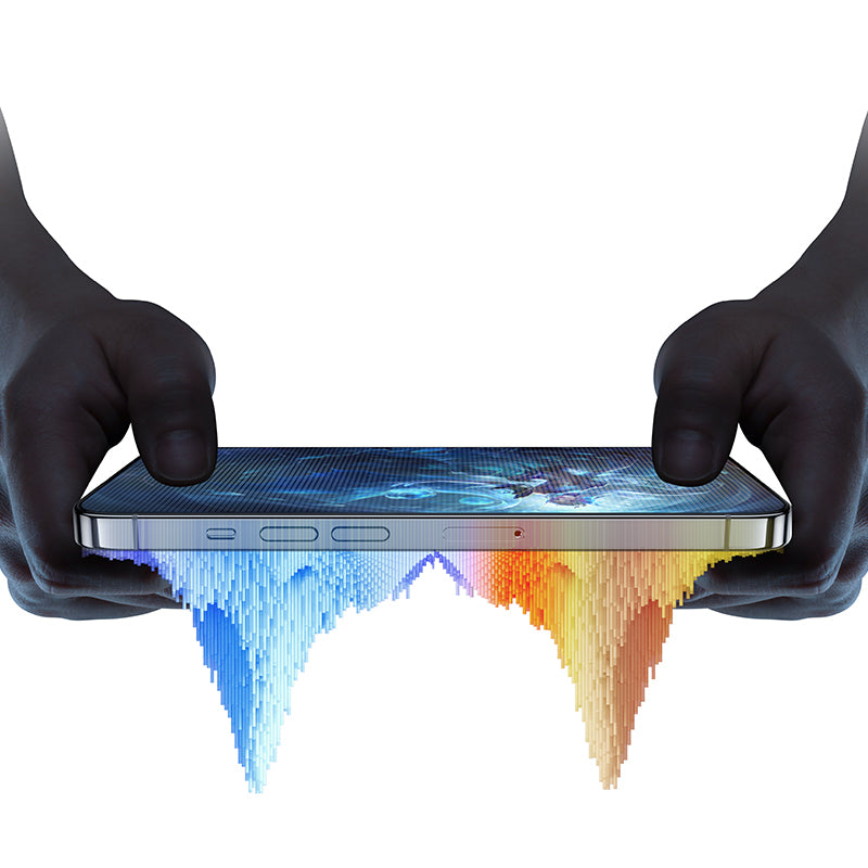 iPhone 14 Plus Benks JoyTouch Mat Oyun Ekran Koruyucu + Kolay Uygulama Aparatı