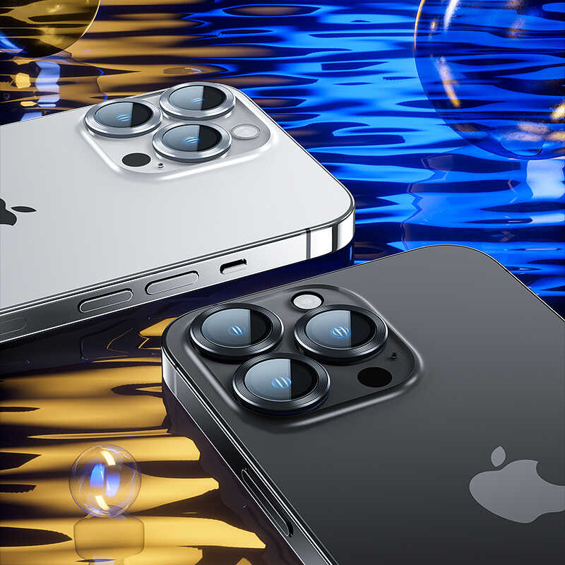 iPhone 14 Plus Benks New KR Kamera Lens Koruyucu