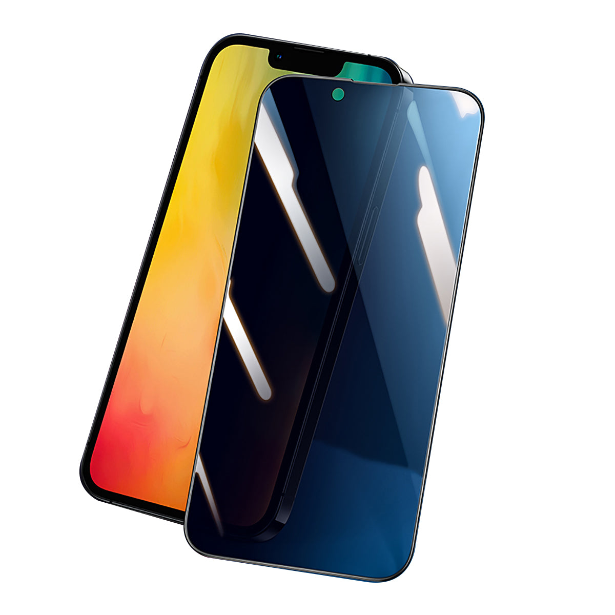 iPhone 14 Plus Benks V Pro Plus Privacy Hayalet Ekran Koruyucu