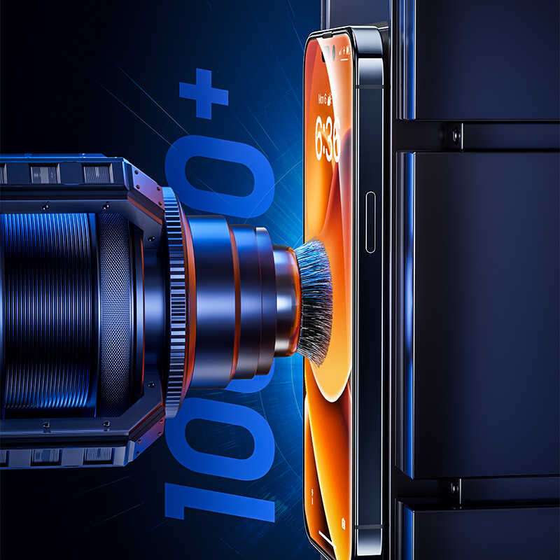 iPhone 14 Plus Benks V Pro Plus Şeffaf Ekran Koruyucu