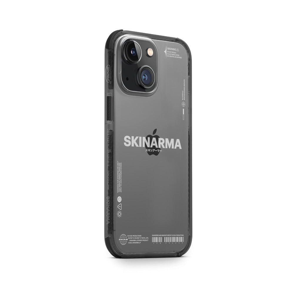 iPhone 14 Plus Kılıf SkinArma Şeffaf Airbag Tasarımlı Iro Kılıf