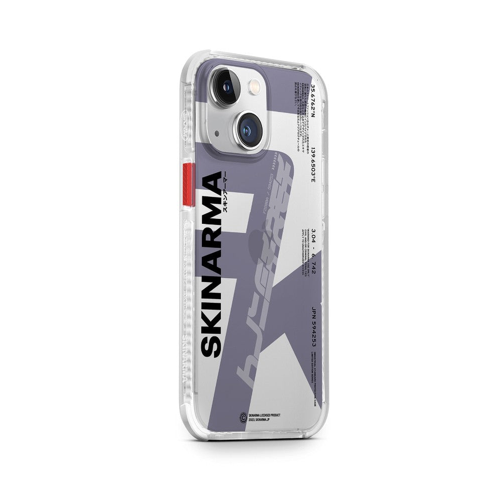 iPhone 14 Plus Kılıf SkinArma Şeffaf Airbag Tasarımlı Raku Kılıf