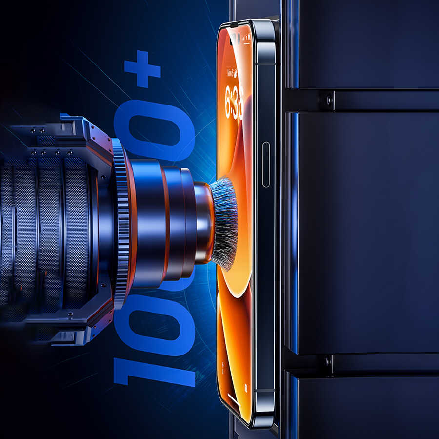 iPhone 14 Pro Benks 0.3mm V Pro Ekran Koruyucu