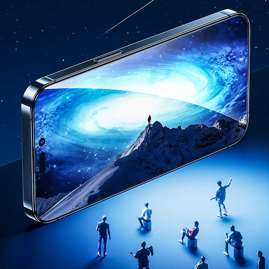 iPhone 14 Pro Benks 0.3mm V Pro Ekran Koruyucu