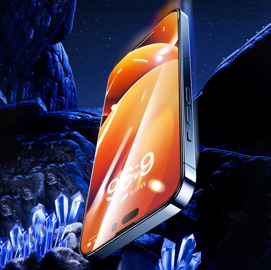 iPhone 14 Pro Benks 0.3mm V Pro Ekran Koruyucu