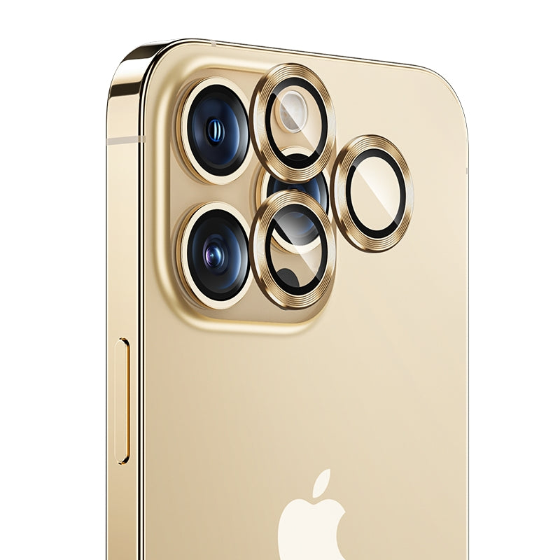 iPhone 14 Pro Benks DR Safir Kamera Lens Koruyucu
