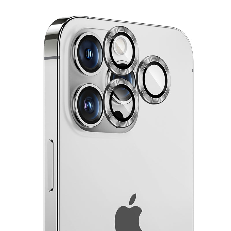 iPhone 14 Pro Benks DR Safir Kamera Lens Koruyucu