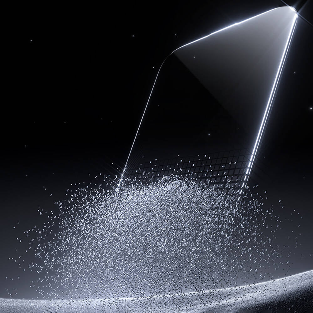 iPhone 14 Pro Benks Glass Warrior Privacy HD Cam Ekran Koruyucu + Kolay Uygulama Aparatlı