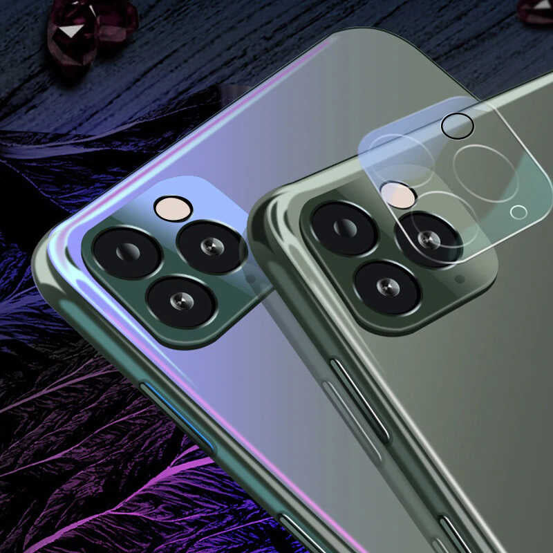 iPhone 14 Pro Go Des Lens Shield Kamera Lens Koruyucu
