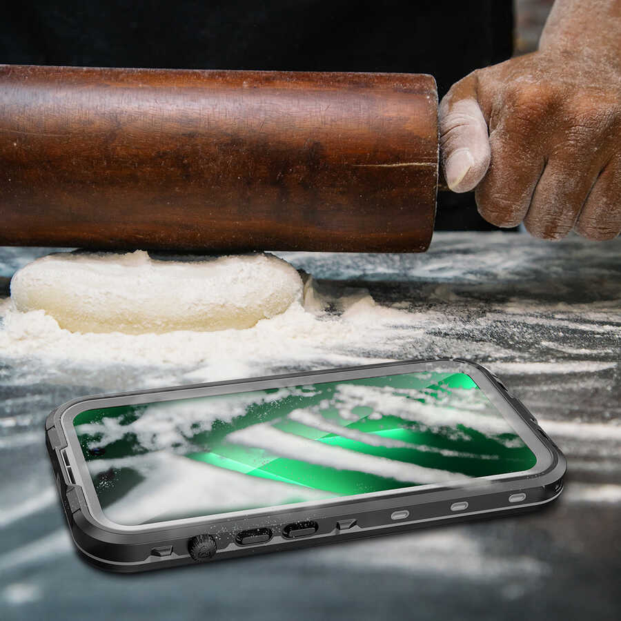 iPhone 14 Pro Kılıf 1-1 Su Geçirmez Kılıf