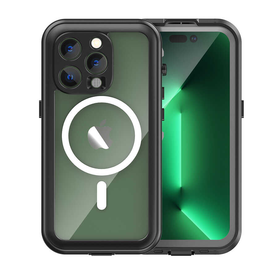 iPhone 14 Pro Kılıf 1-1 Su Geçirmez Kılıf