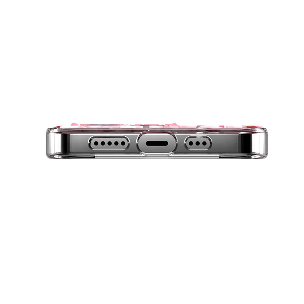 iPhone 14 Pro Kılıf Çift IMD Baskılı Lisanslı Switcheasy Artist Sakura Kılıf