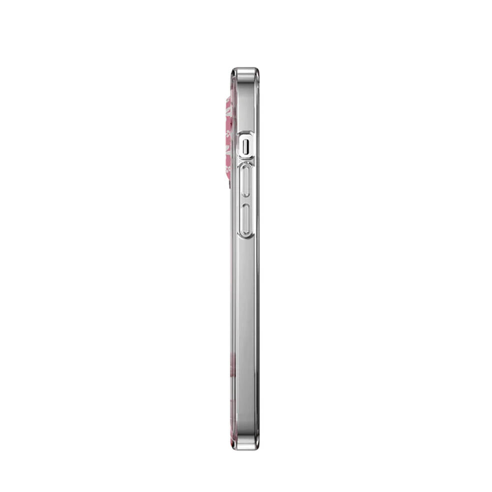 iPhone 14 Pro Kılıf Çift IMD Baskılı Lisanslı Switcheasy Artist Sakura Kılıf