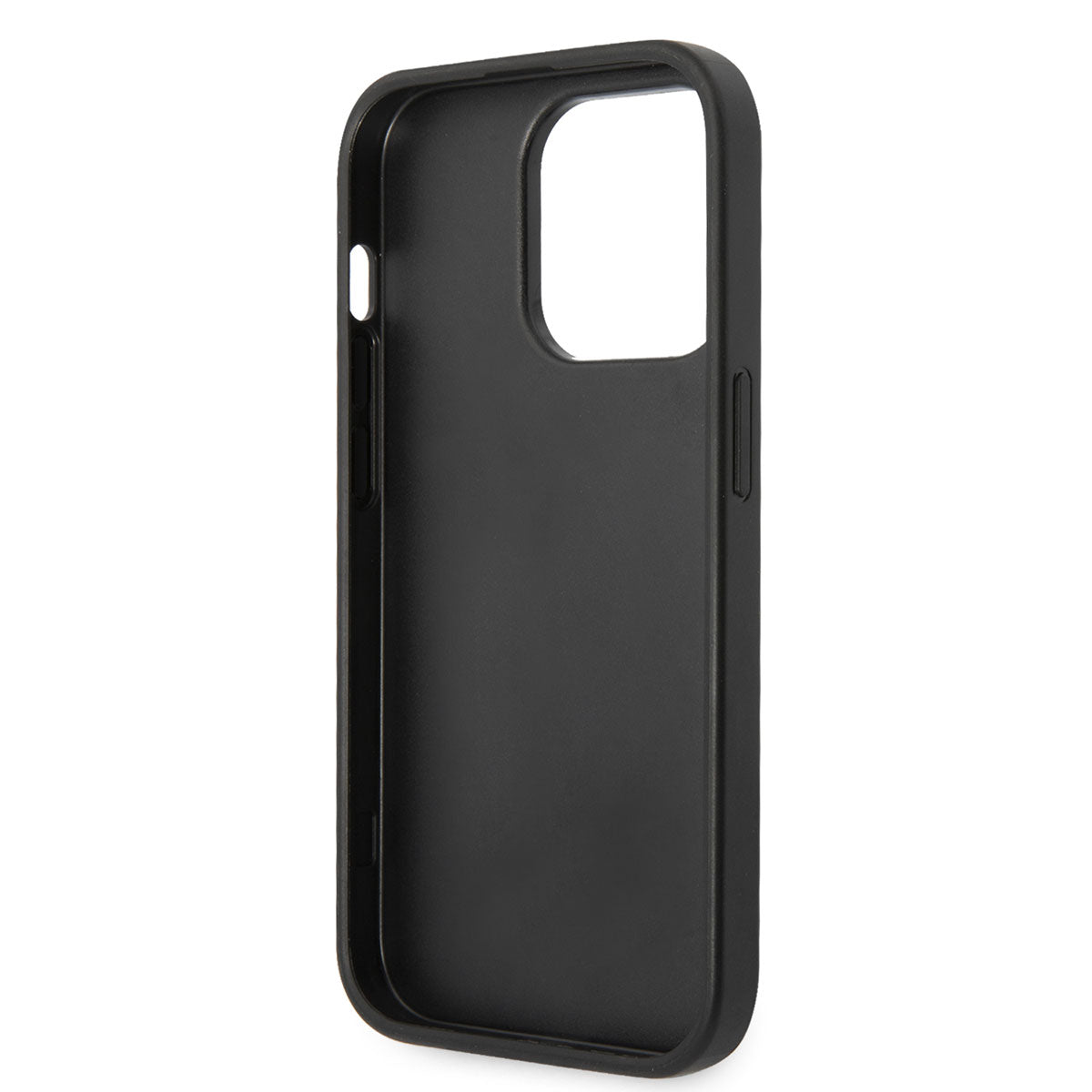 iPhone 14 Pro Kılıf Ferrari PU Deri Ve Karbon Dizayn Kılıf