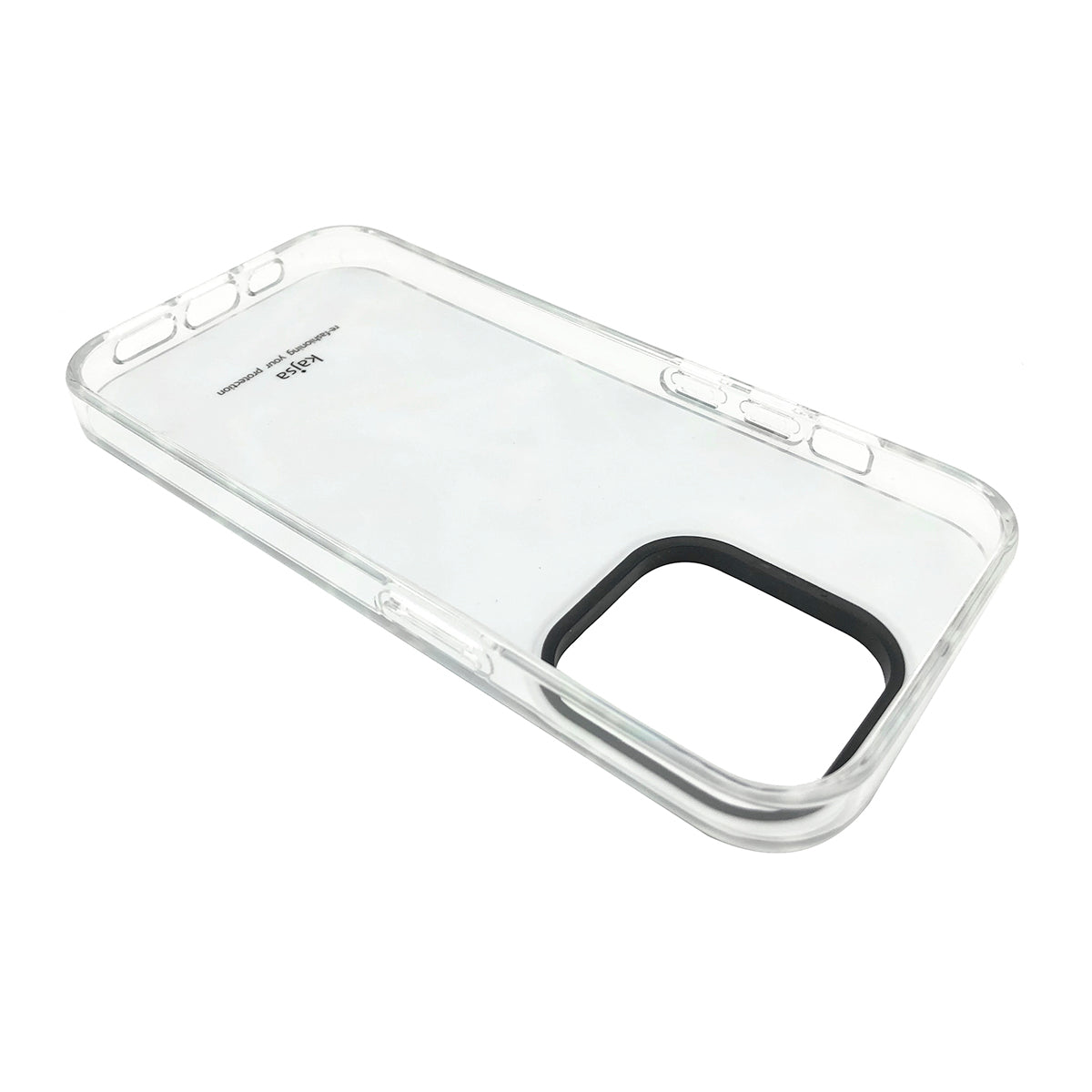 iPhone 14 Pro Kılıf HD Desenli Kajsa Shield Plus Wild Serisi Kılıf